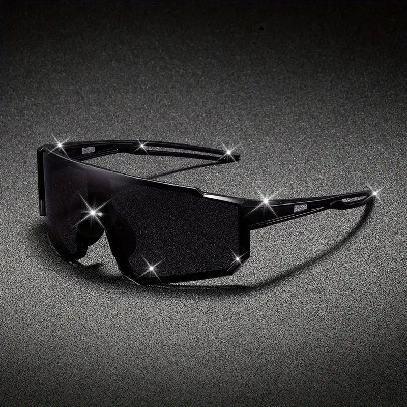 Men's Multi-Color Fashion Eyeglasses - Perfect For Daily Use